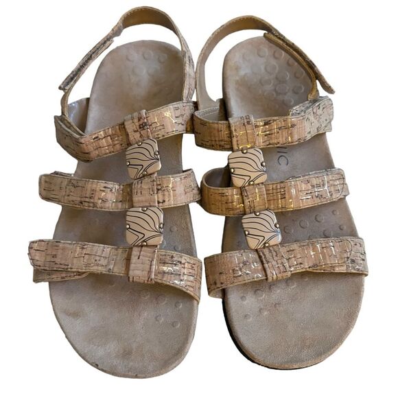 Vionic Women’s Sandal Adjustable Straps Size 9 - Picture 4 of 9
